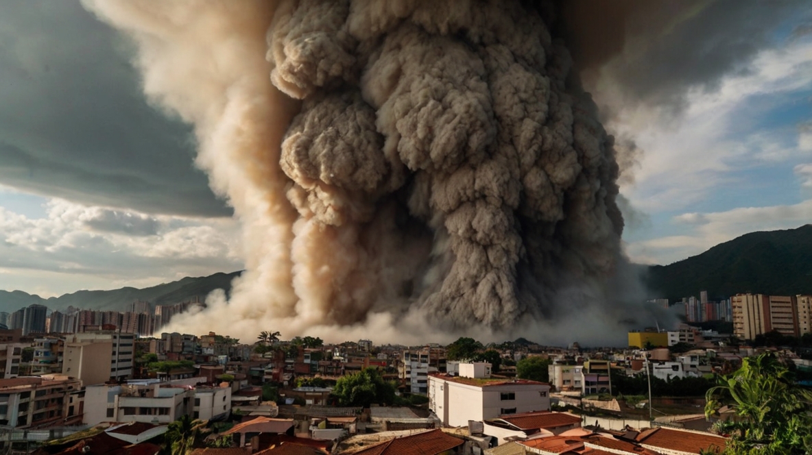 Doble terremoto en Venezuela: la rareza sísmica que desató una ola de desinformación